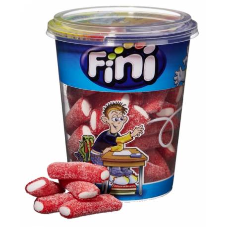Fini Cup Autopack Picas Strawberry 200g - Candyshop.ch