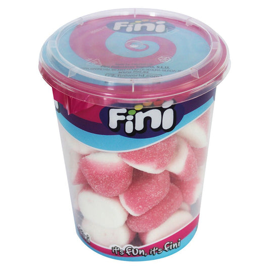 Fini Cup Strawberry Kisses 200g - Candyshop.ch