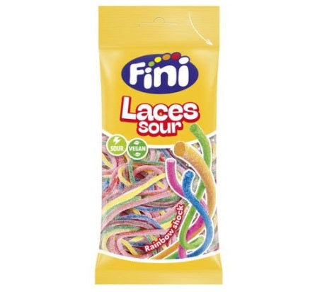 Fini Spaghetti Sour Multifruit 85g