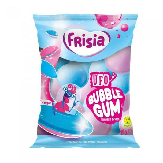 Fini Bubble Gum Ufo´s 40g - Candyshop.ch