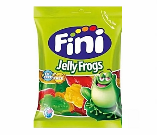 Fini Jelly Frogs Halal 75g - Candyshop.ch