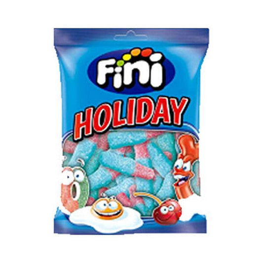 Fini Pink & Blue Bottles Halal 75g - Candyshop.ch