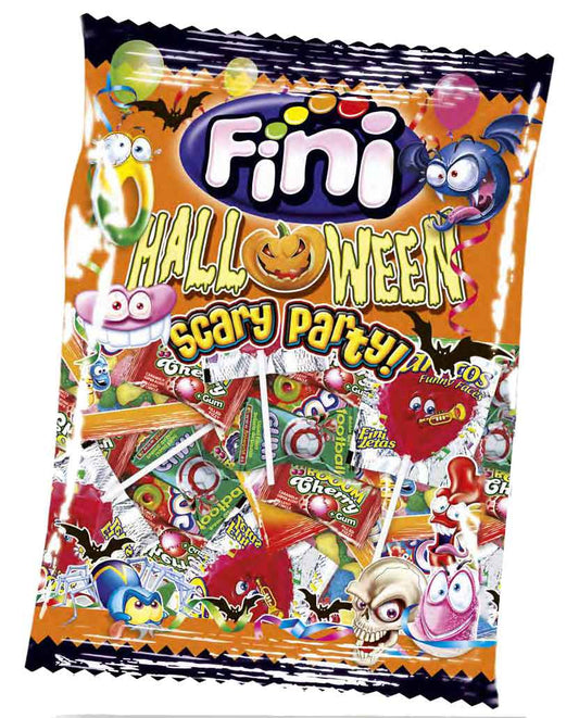 Fini Halloween Scary Party Mix