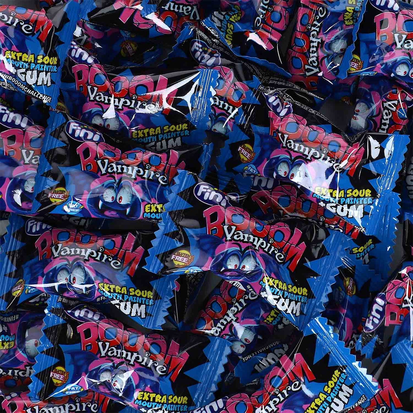 Fini Booom Vampire + Gum 200er - Candyshop.ch