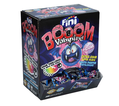 Fini Booom Vampire + Gum 200er - Candyshop.ch