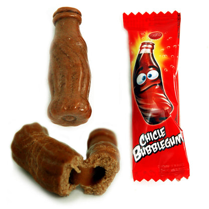 Fini Cola Bottles Bubble Gum 200er - Candyshop.ch