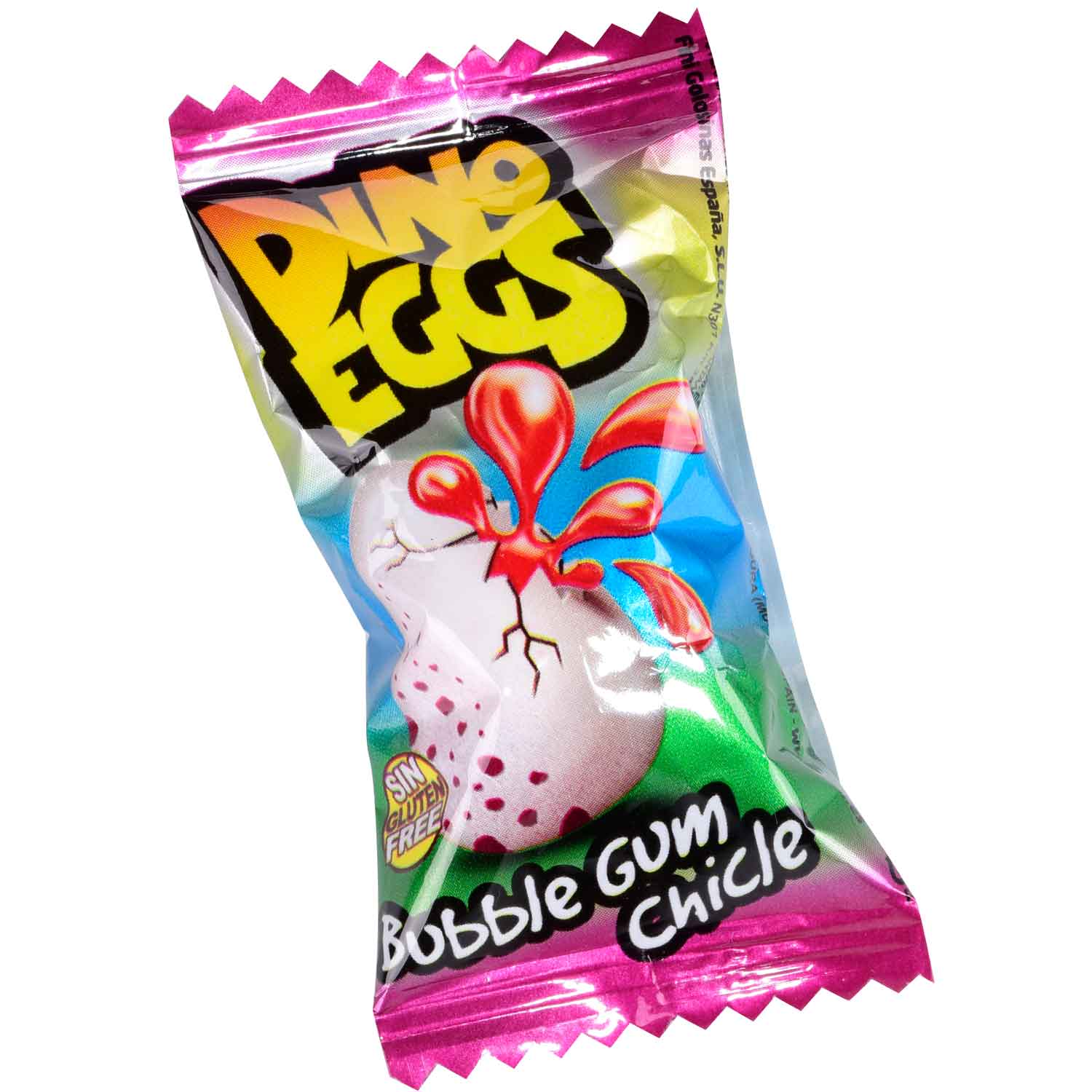 Fini Dinoeggs Bubble Gum 200er - Candyshop.ch