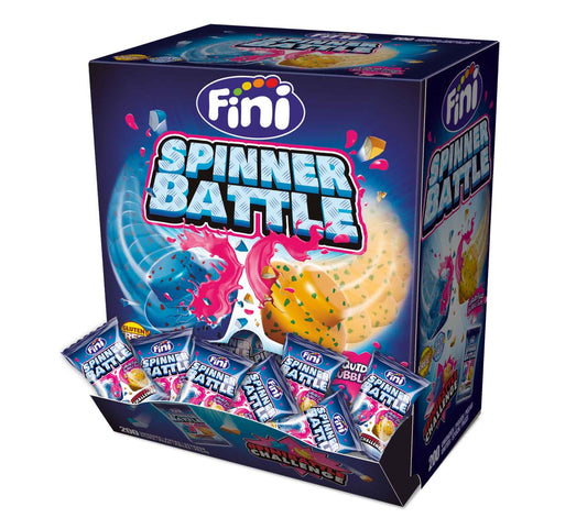 Fini Spinner Battle Gum 200er - Candyshop.ch