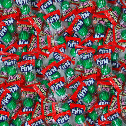 Fini Watermelon Sour Bubble Gum 200er - Candyshop.ch