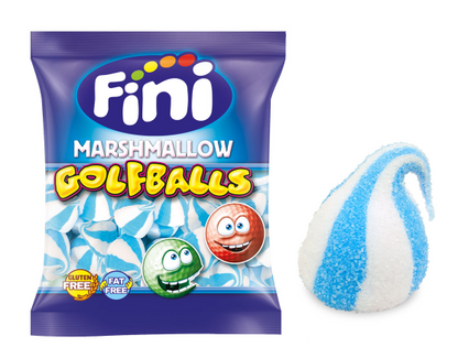 Fini Raspberry Elf Hat Marshmallows 1 Kg