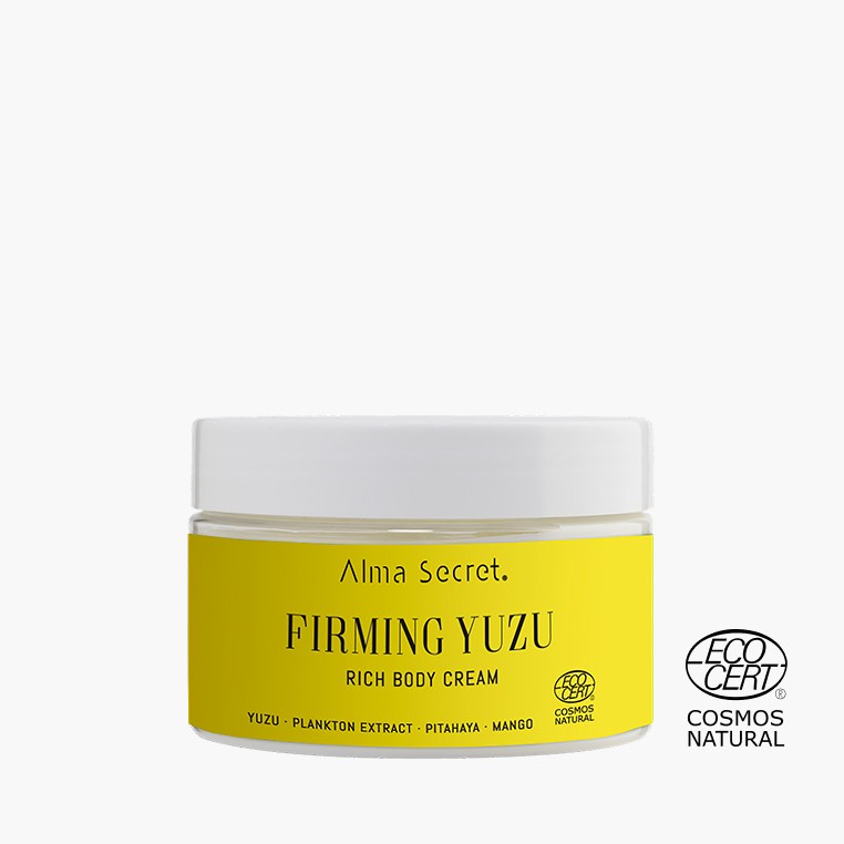 Alma Secret Firming Yuzu Hidratante Corporal 250ml