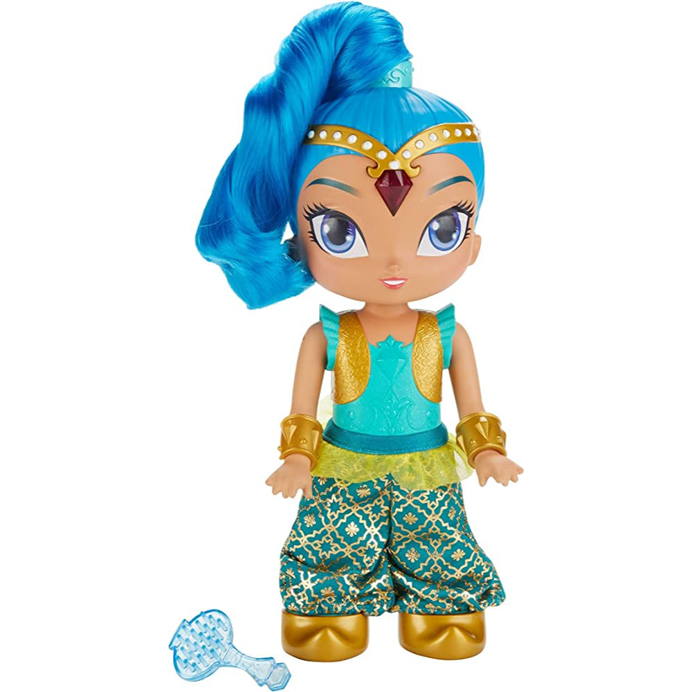 Fisher Price Fisher Price Shimmer & Shine Puppe Genie Spielzeug für Mädchen Spielzeug / Puppen / Puppe