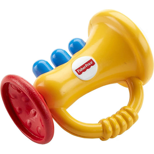 Fisher Price Symphonya Fisher Price, Teethe`N Rattles & Plush Rattles Regular