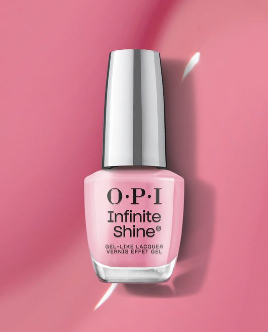 OPI OPI Infinite Shine Nagellack Flamingo Your Own Way 15 ml langanhaltend Gel-Effekt Kosmetik