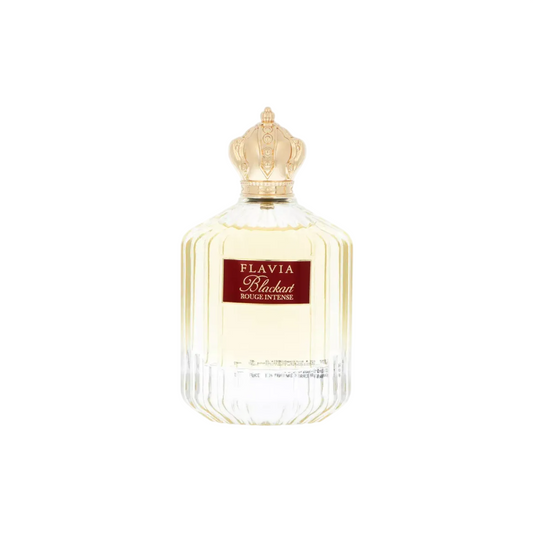 Flavia Perfumes Flavia Perfumes, Blackart Rouge Intense, Eau de Parfum, Unisex, 100 ml Regular