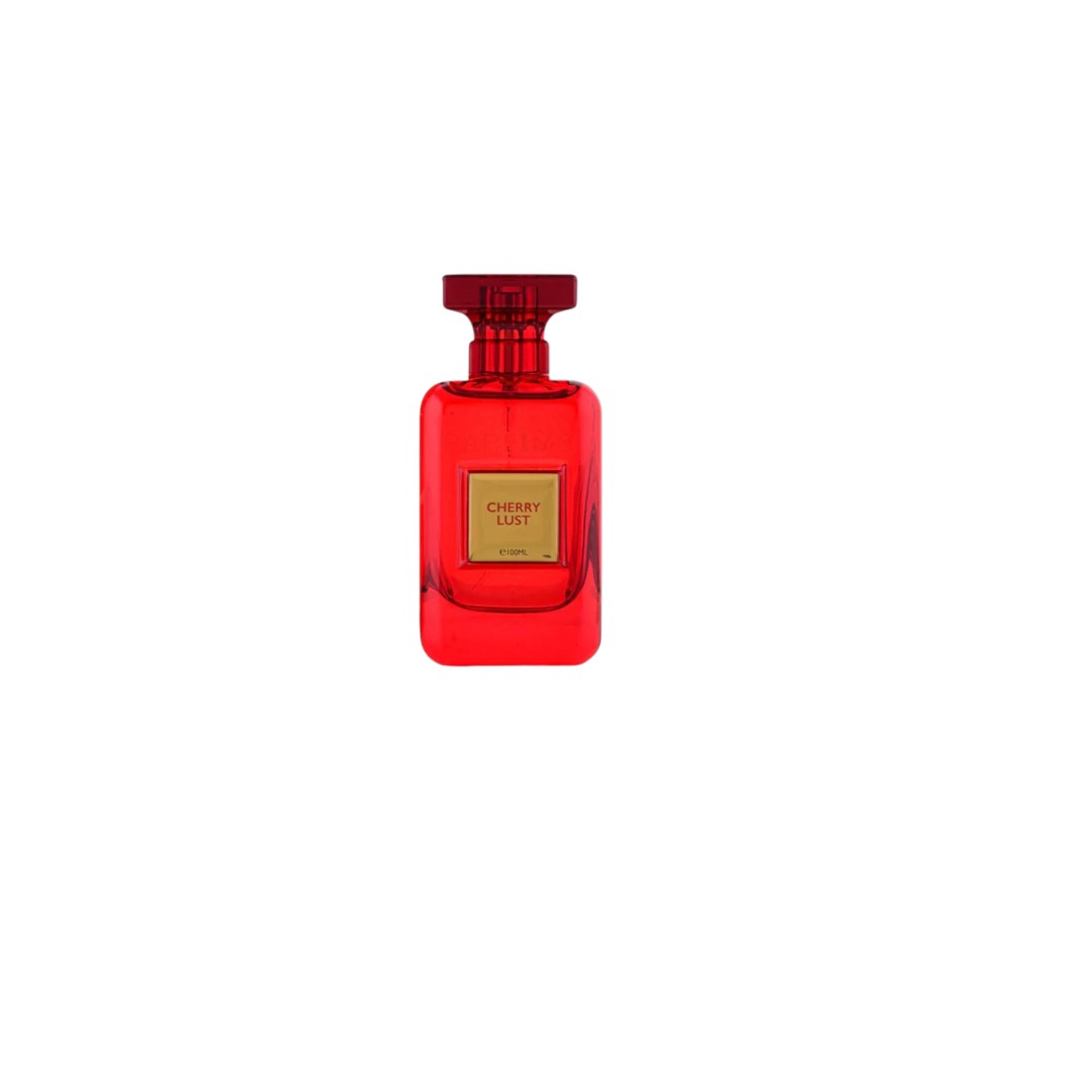 Flavia Perfumes Flavia Perfumes, Cherry Lust, Eau de Parfum, Unisex, 100 ml Regular