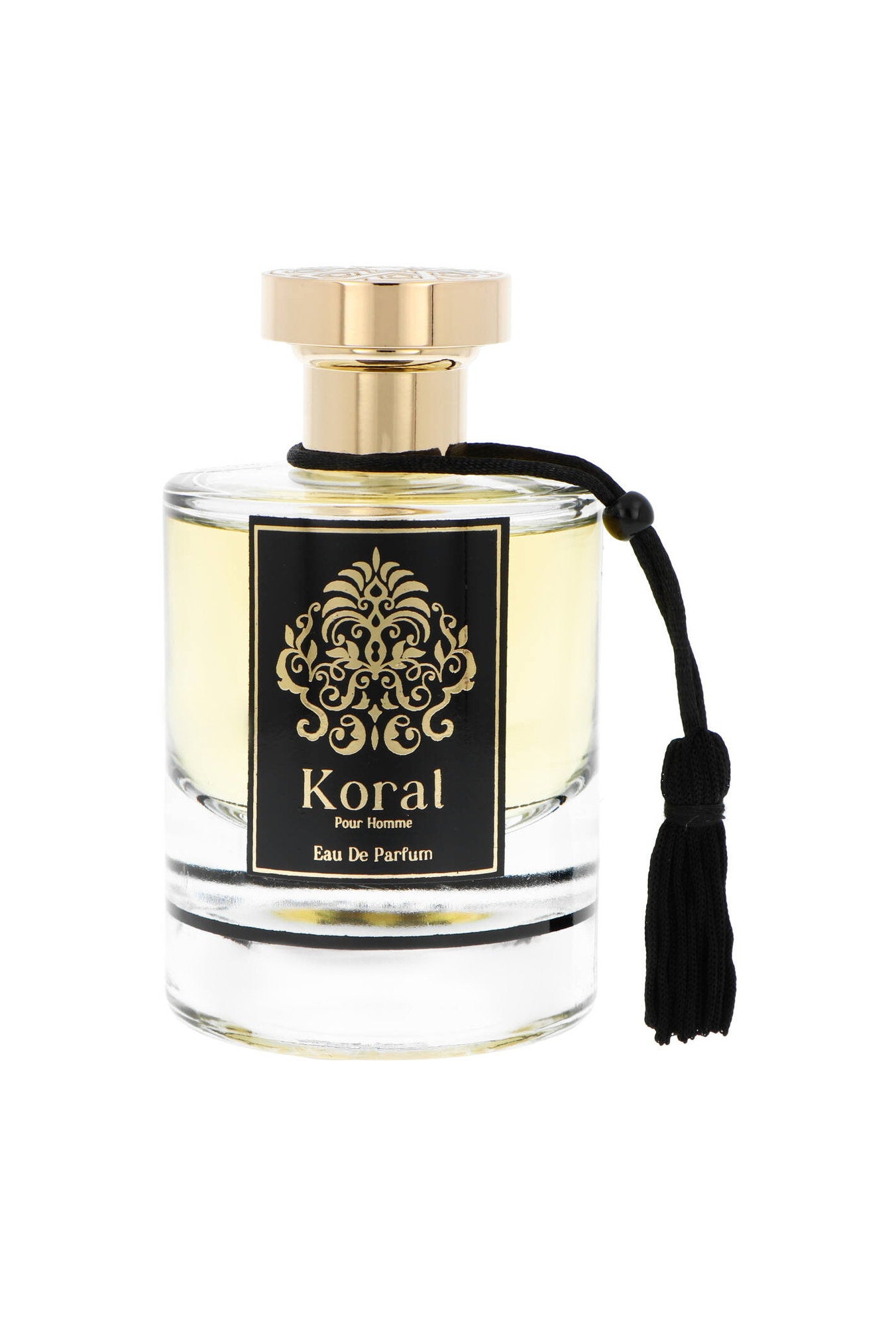 Flavia Perfumes Flavia Perfumes, Koral, Eau de Parfum, Für Männer, 100 ml Regular