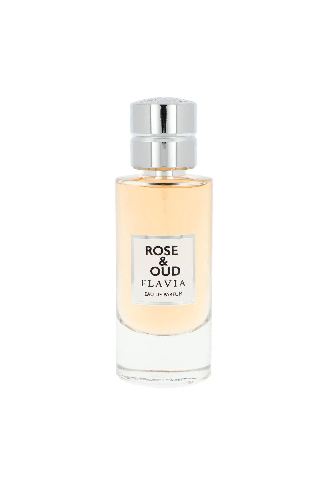 Flavia Perfumes Flavia Perfumes, Rose & Oud, Eau De Parfum, Unisex, 100 ml Regular