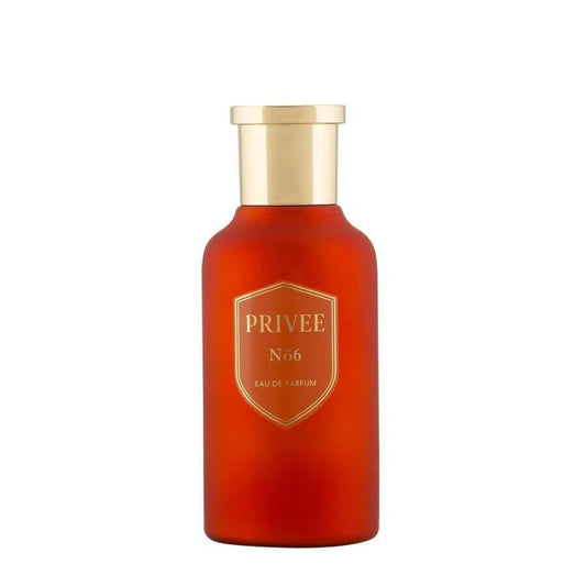 Flavia Perfumes Flavia, Privee No. 6, Eau de Parfum, Unisex, 100 ml Regular