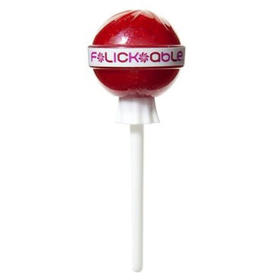 Flickable Flickable, Luxe, Lipgloss, Besser in Rot, 9 ml Regular