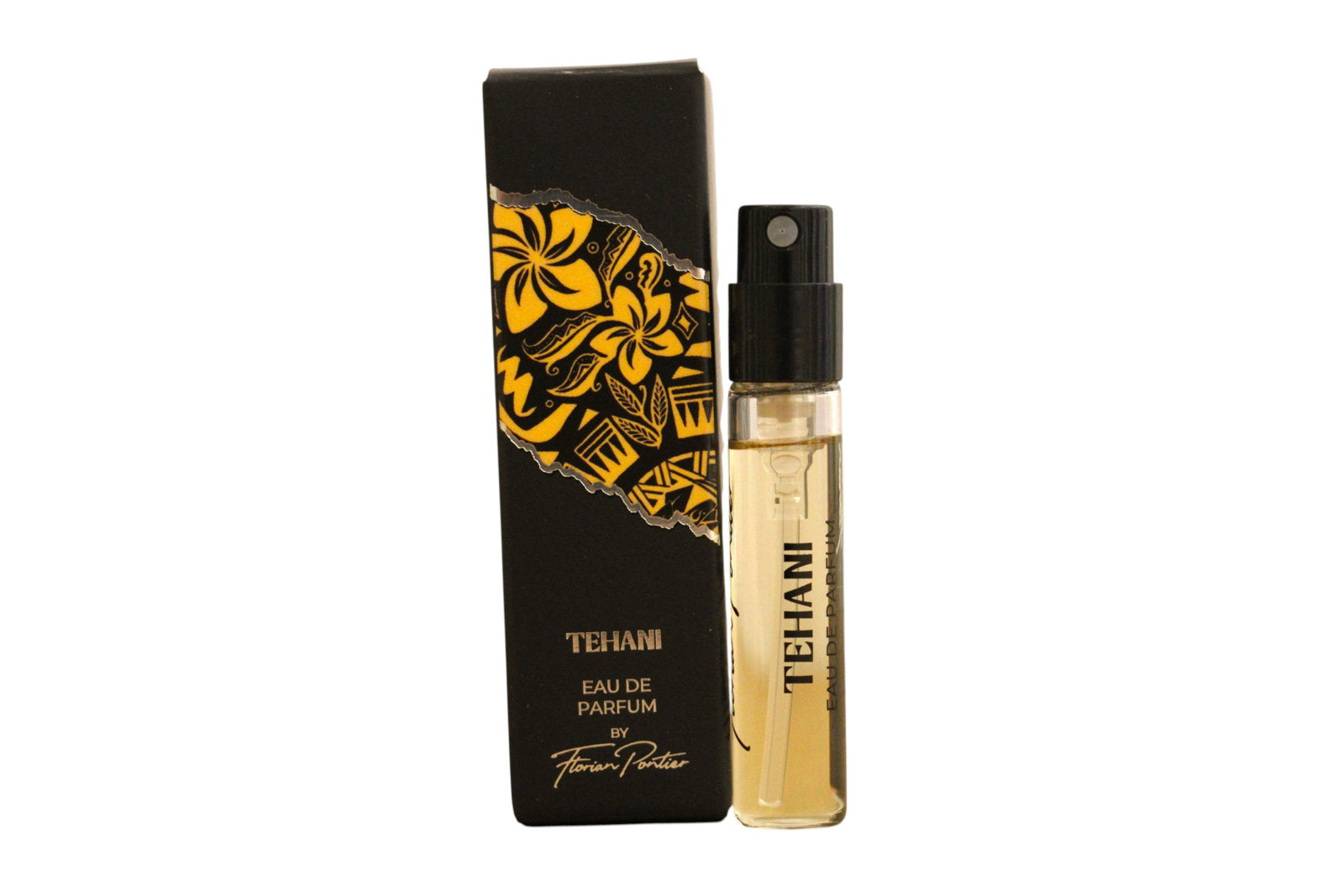 Florian Pontier Florian Pontier, Tehani, Eau de Parfum, Unisex, 2 ml Fläschchen Vial