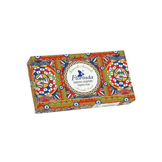 Florinda Florinda, Avocado Land, Vegan, Hydratisierend, Duftende Seife, Körper, 100 g Regular