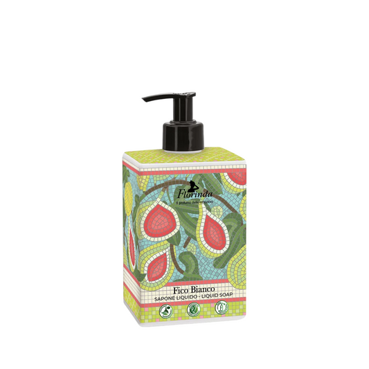 Florinda Florinda, White Fig, Hydratisierend, Flüssigseife, 500 ml Regular