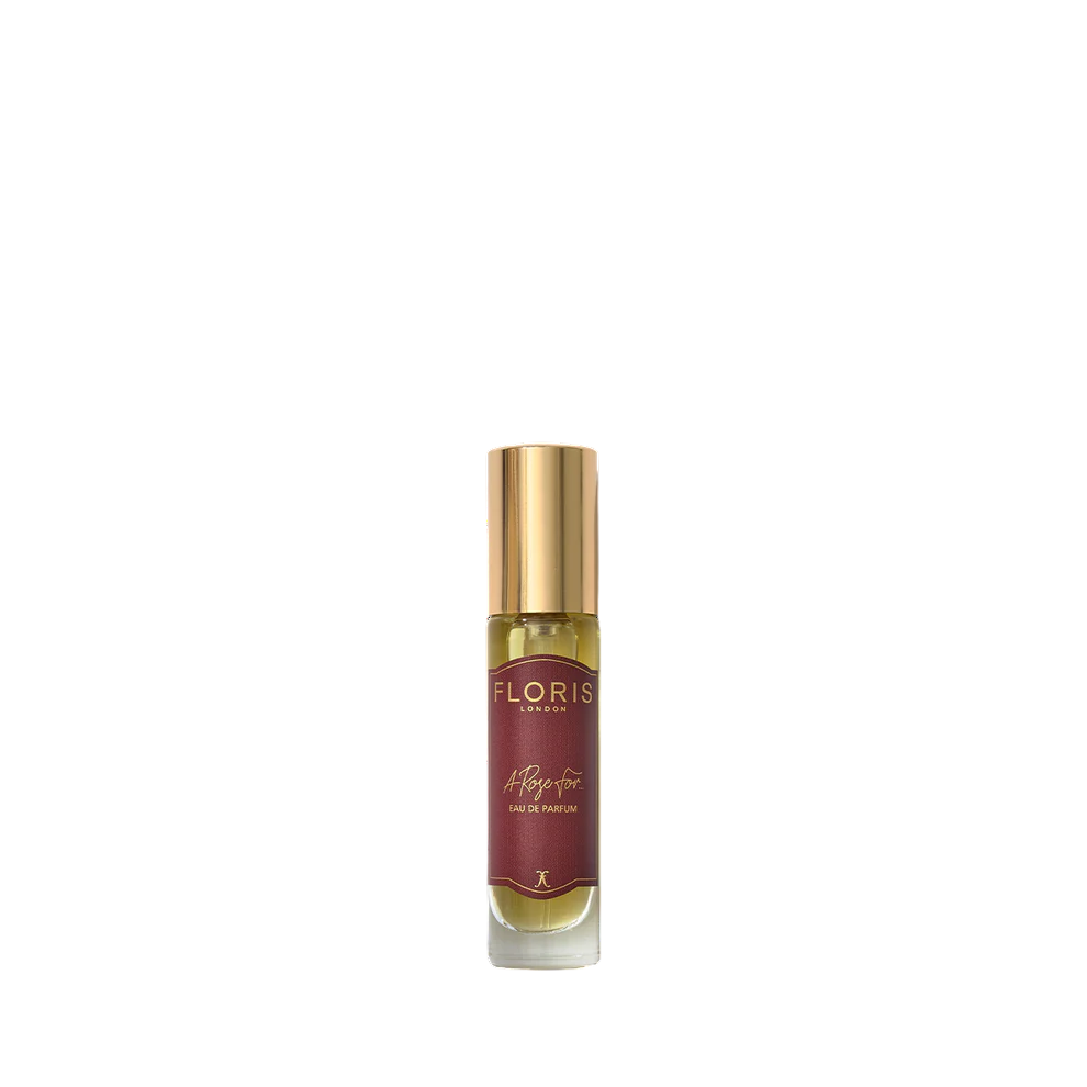 Floris Of London A Rose For... Unisex Eau de Parfum 10 ml – Elegant & Vielseitig