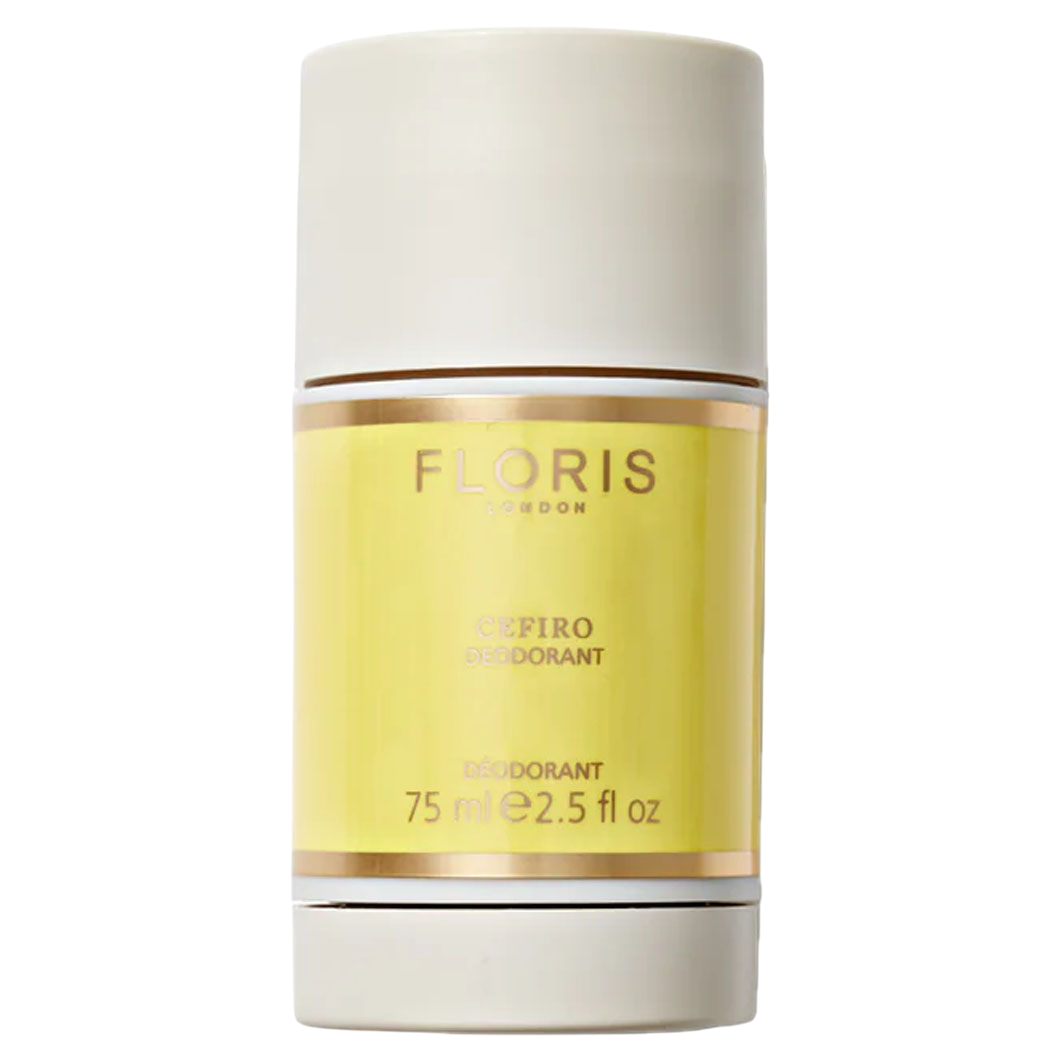 Floris Of London Cefiro Unisex Antitranspirant Stick 75 g – Sanfter Schutz & Frische