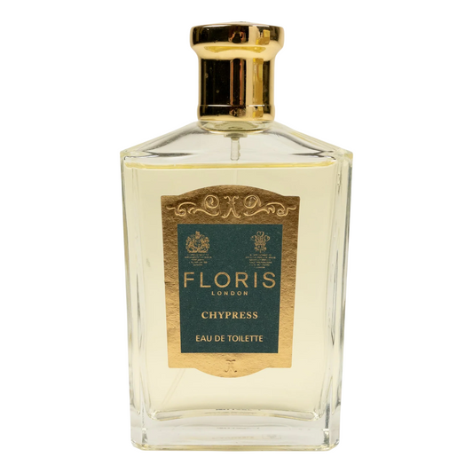 Floris Of London Floris Of London, Chypress, Eau de Toilette, Unisex, 100 ml Regular