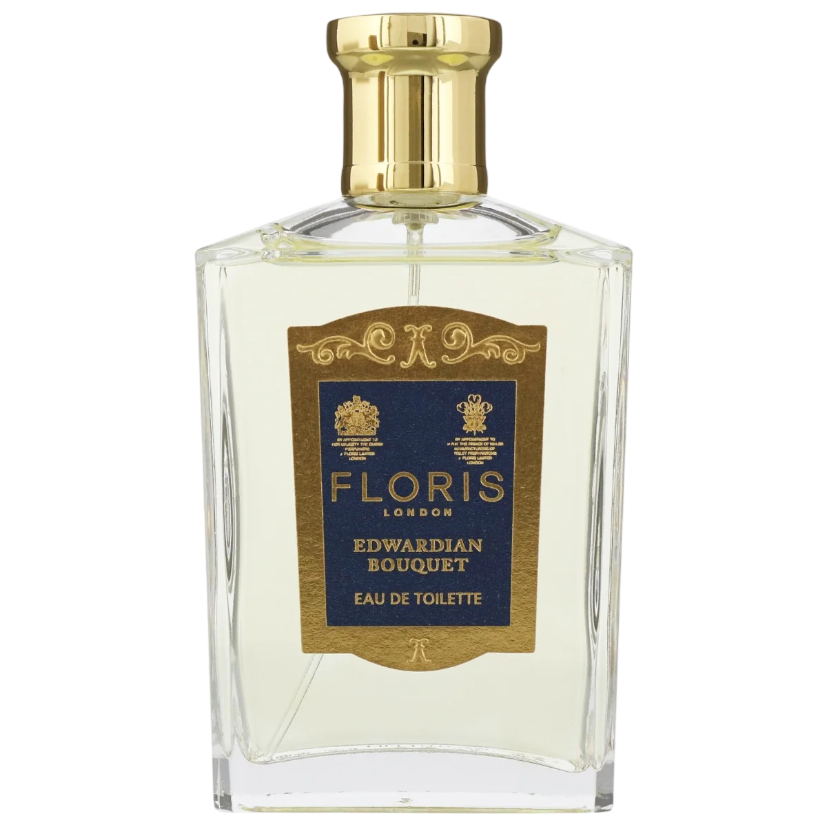 Floris Of London Edwardian Bouquet Eau de Toilette 100 ml – Eleganter Damenduft Tester