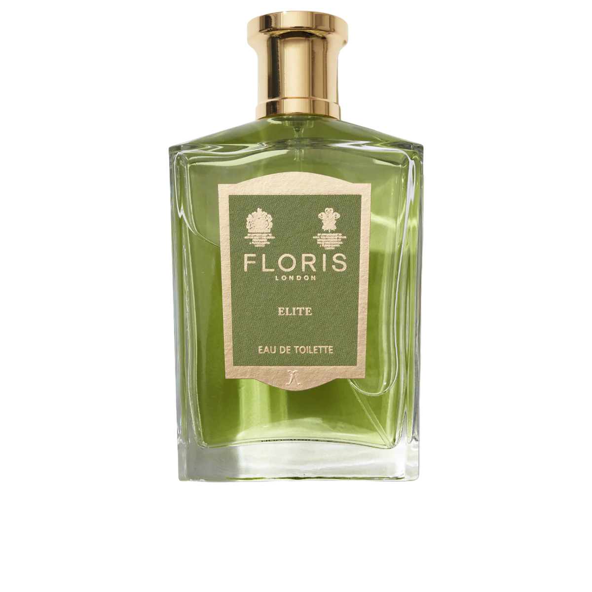 Floris Of London Elite Eau de Toilette 50 ml – Eleganter Herrenduft mit zeitloser Frische