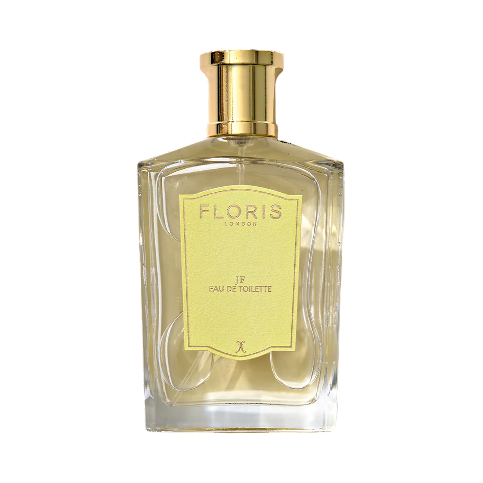 Floris Of London JF Eau de Toilette 100 ml – Frischer Herrenduft als Tester