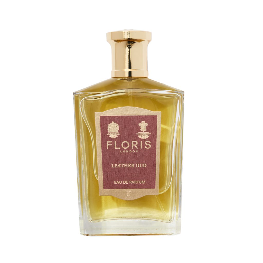 Floris Of London Floris Of London, Leather Oud, Eau de Parfum, Unisex, 100 ml Regular