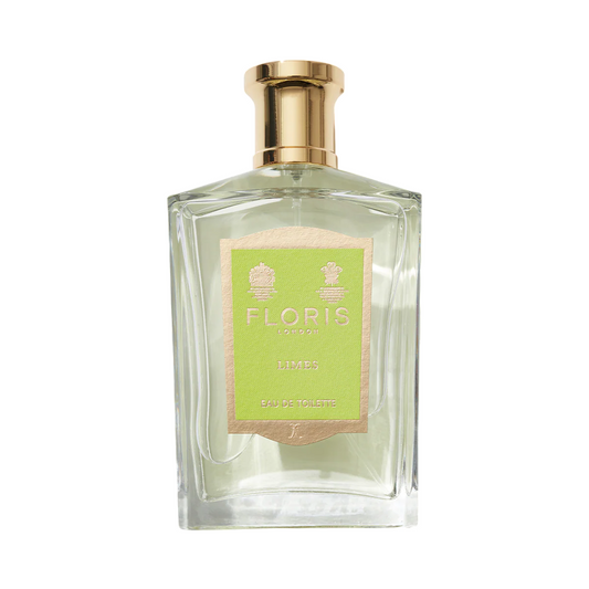 Floris Of London Floris Of London, Limes, Eau de Toilette, Unisex, 50 ml Regular
