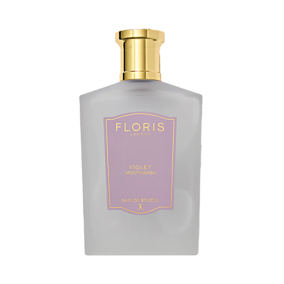 Floris Of London Floris Of London, Mundwasser, Erfrischend, 100 ml *Tester