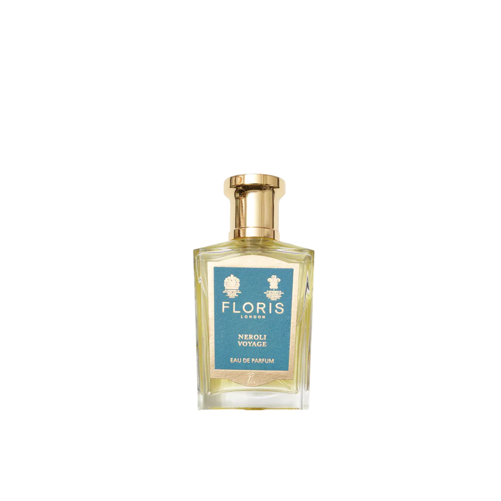 Floris Of London Neroli Voyage Eau de Parfum 50 ml – Frischer Unisex-Duft