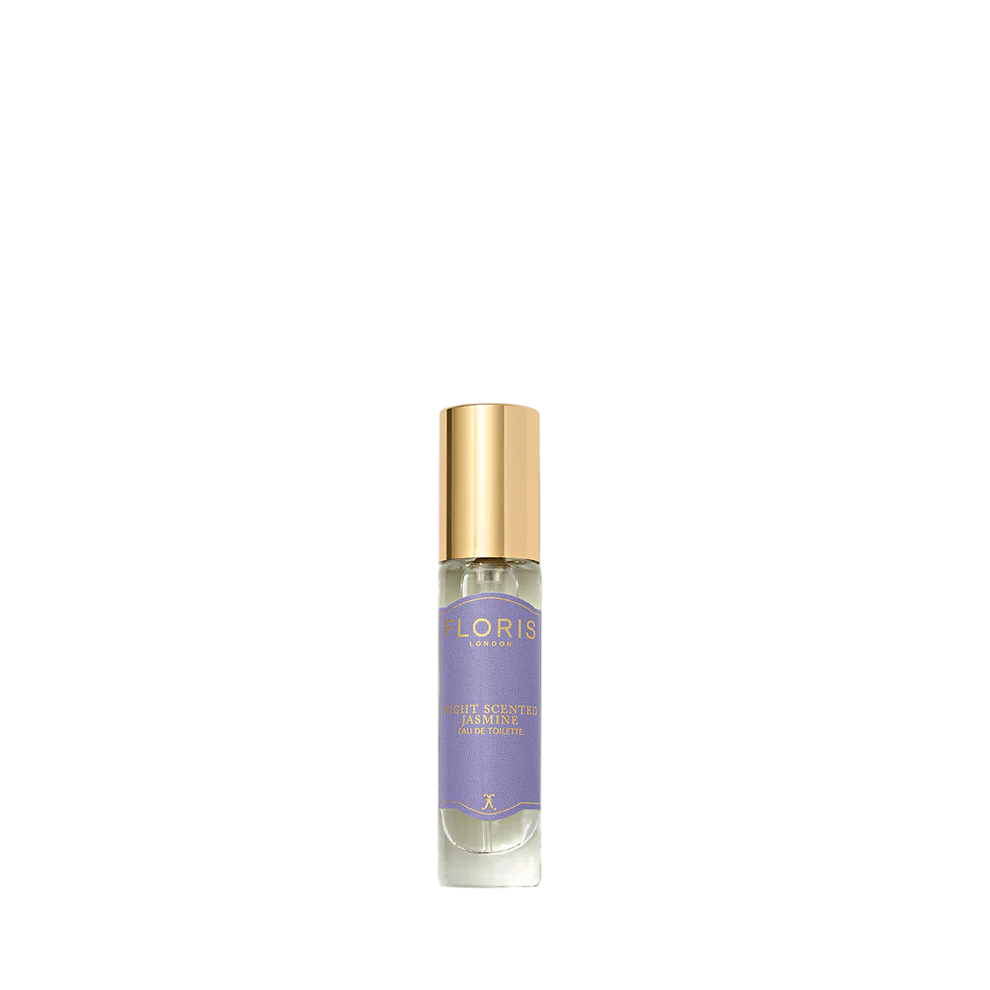 Floris Of London Night Scented Jasmine Eau de Toilette 10 ml – Eleganter Damenduft