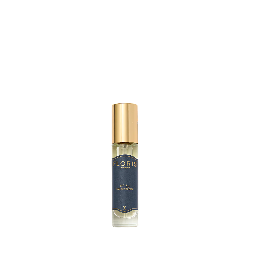 Floris Of London Floris Of London, No. 89, Eau de Toilette, Für Männer, 10 ml Regular