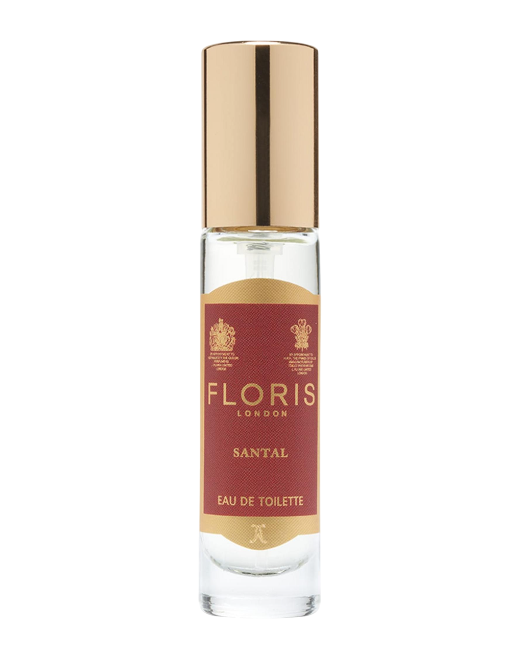 Floris Of London Santal Eau de Toilette 10 ml – Edler Herrenduft als Miniatur