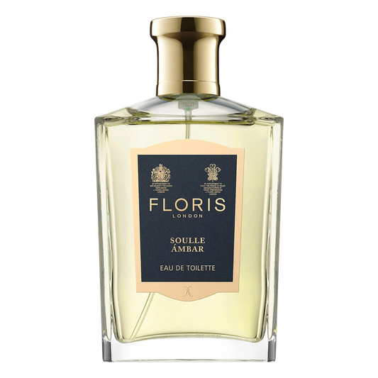 Floris Of London Floris Of London, Soulle Ambar, Eau de Toilette, Für Frauen, 100 ml Regular