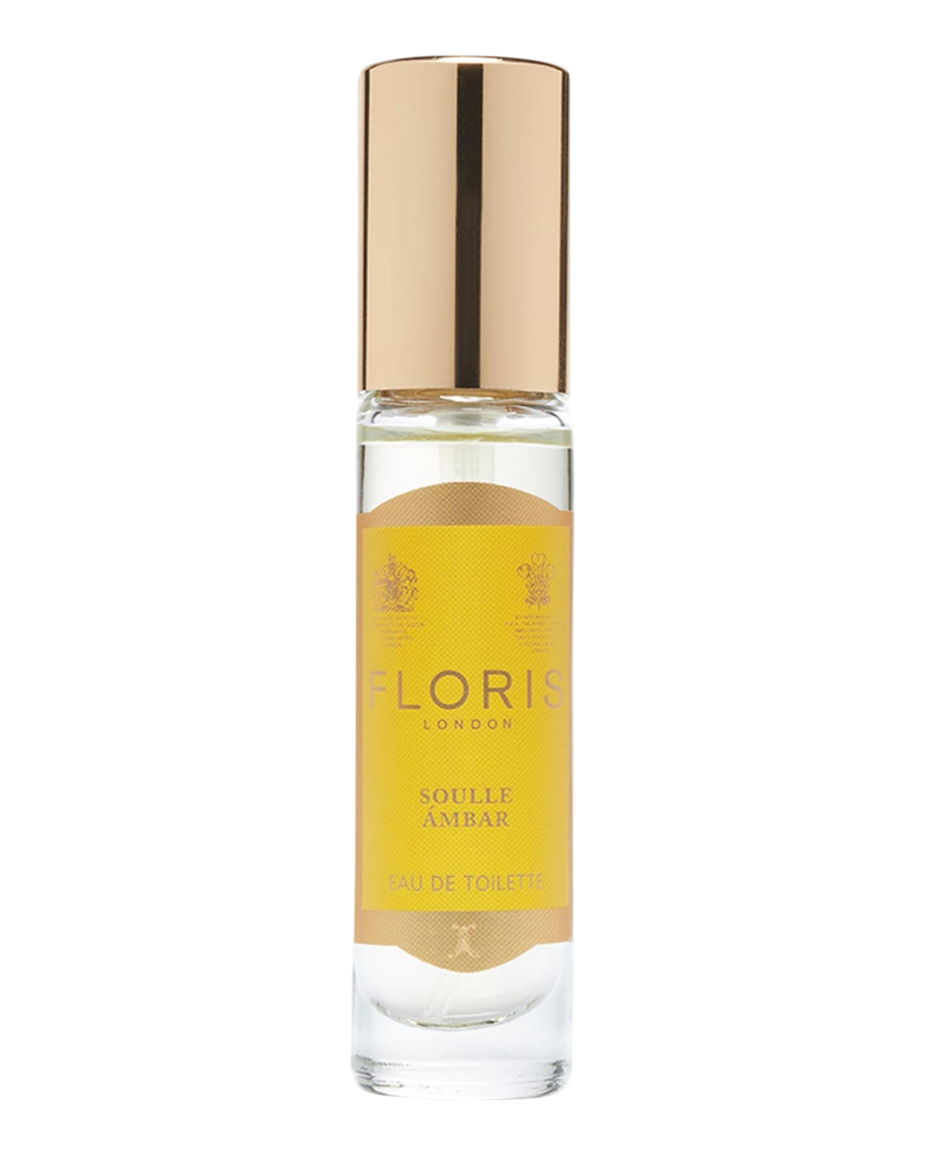 Floris Of London Soulle Ambar Eau de Toilette Unisex 10 ml – Eleganter Duftklassiker