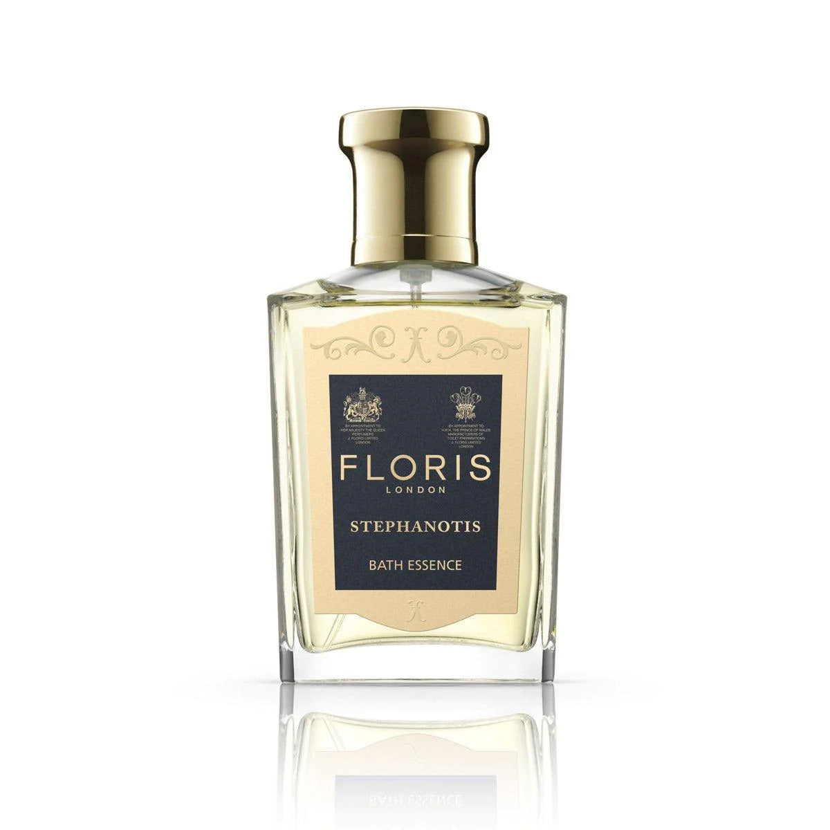 Floris Of London Floris Of London, Stephanotis, Badeessenz, 50 ml Regular