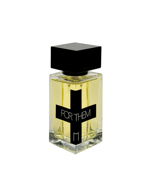 For Them For Them, No. 1, Eau de Parfum, Unisex, 50 ml Regular