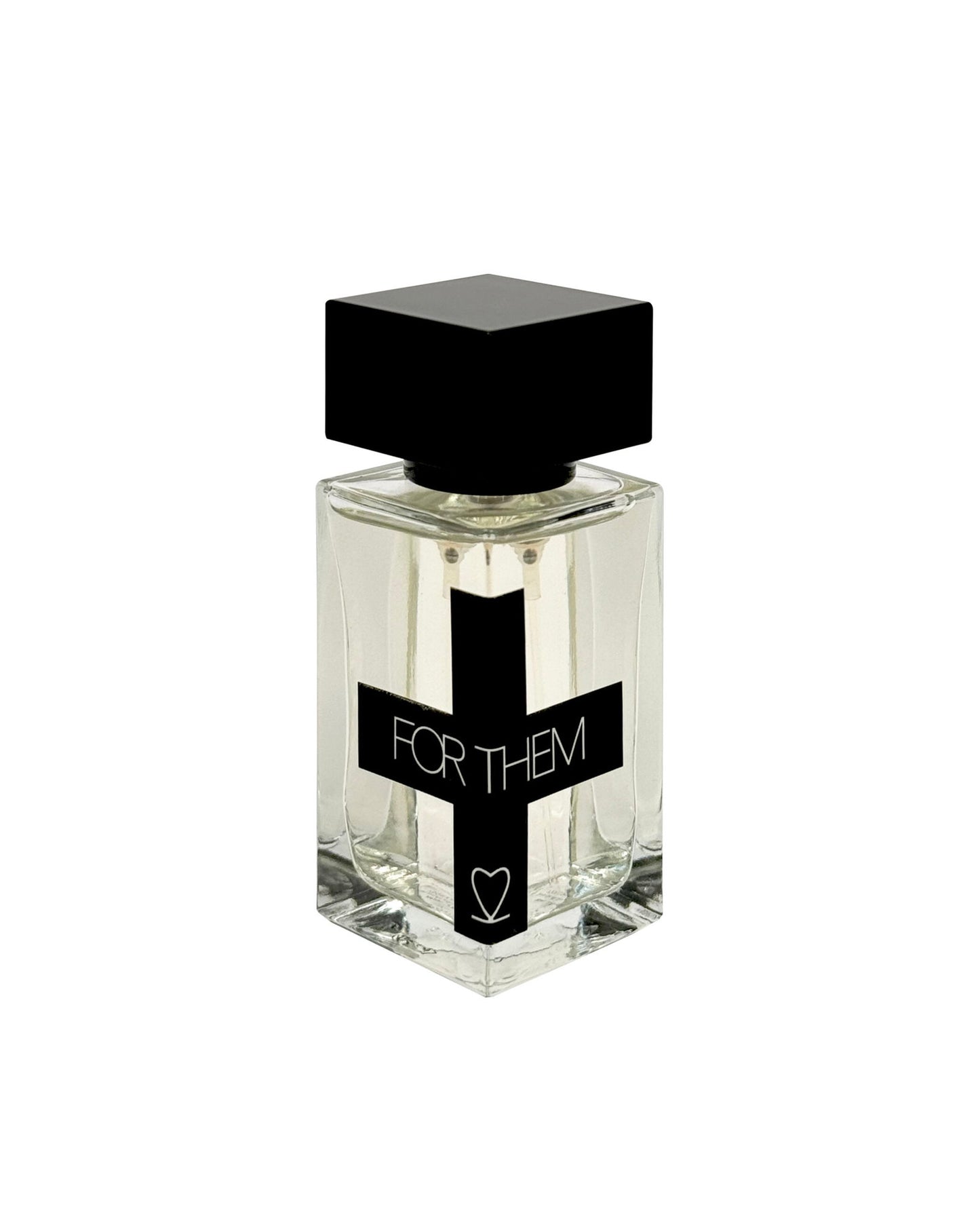 For Them For Them, No. 2, Eau de Parfum, Unisex, 50 ml Regular
