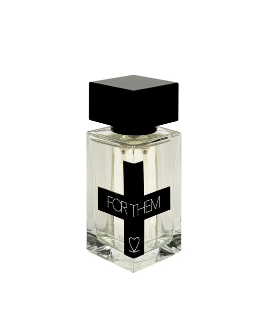 For Them For Them, No. 2, Eau de Parfum, Unisex, 50 ml Regular