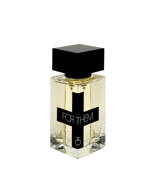 For Them For Them, No. 5, Eau de Parfum, Unisex, 50 ml Regular