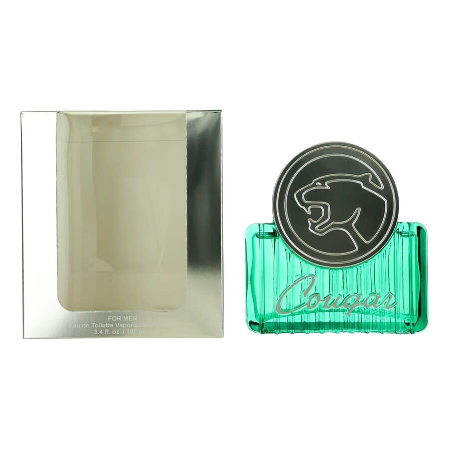 Ford Ford, Legacy Cougar, Eau de Toilette, Für Männer, 100 ml Regular