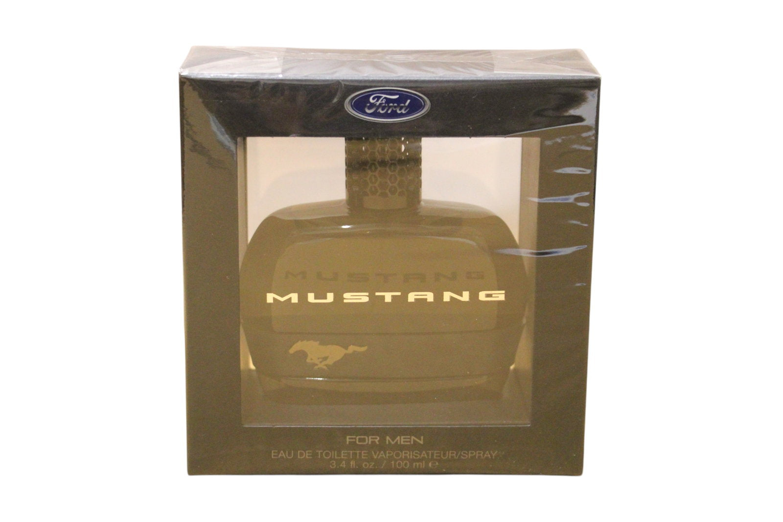 Ford Ford, Mustang Black, Eau de Toilette, Für Frauen, 100 ml Regular