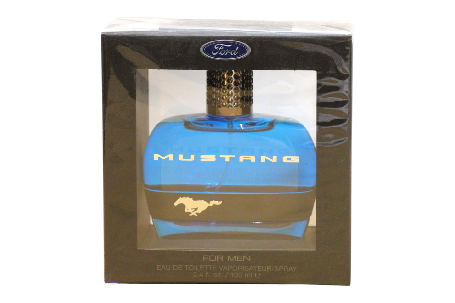 Ford Ford, Mustang Blue, Eau de Toilette, Für Frauen, 100 ml Regular